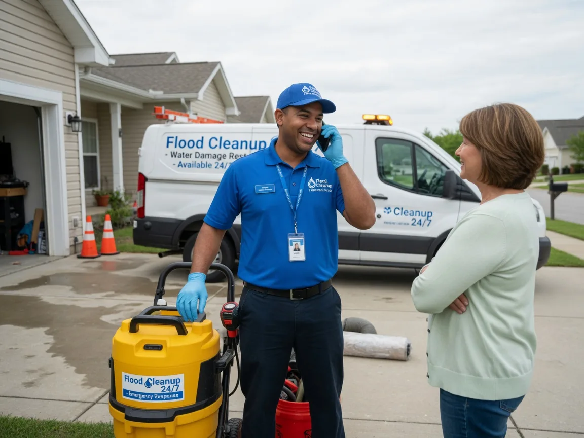 Flood Cleanup Clementon, NJ FAQs